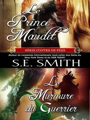 cover image of Le Prince Maudit et Le Murmure du Guerrier